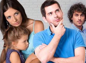 Друг мужа: влияние на семью, отношение к дружбе, борьба за внимание и советы психологов