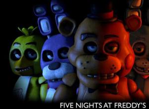 Пять ночей с Фредди: новая история