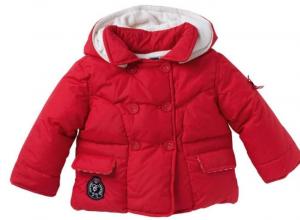 Как правильно выбрать зимнюю куртку ребенку?